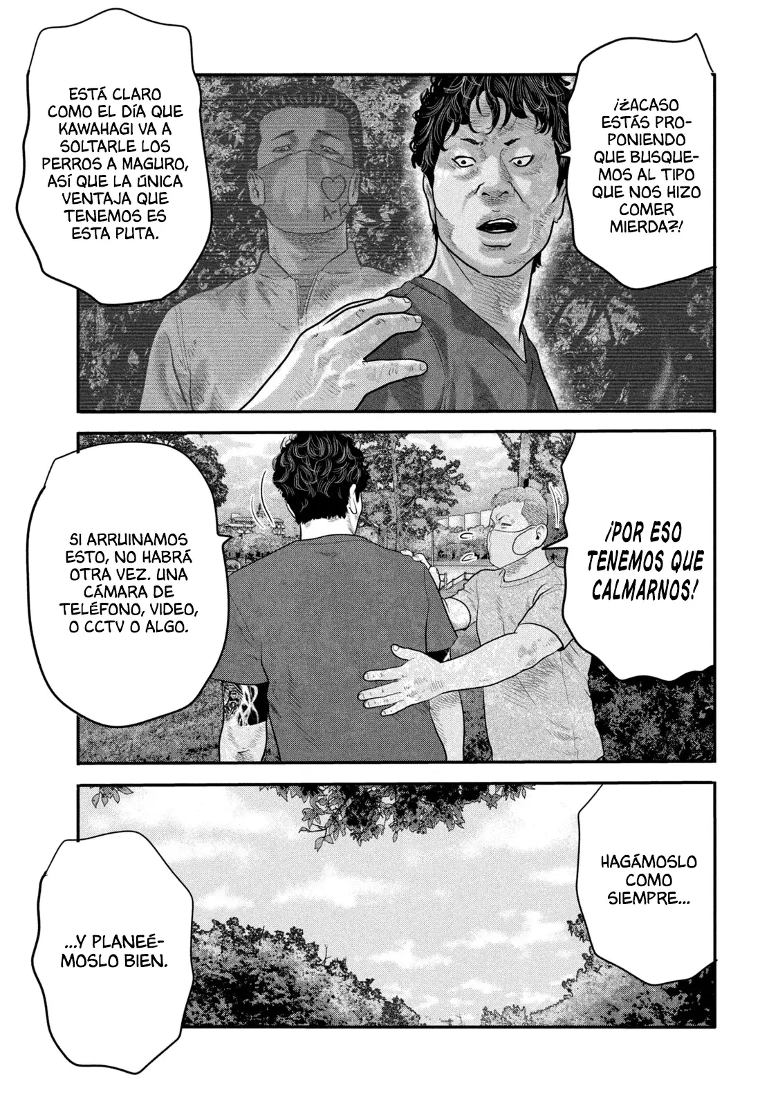 Read The Fable_ The Second Contact Español Manga Online