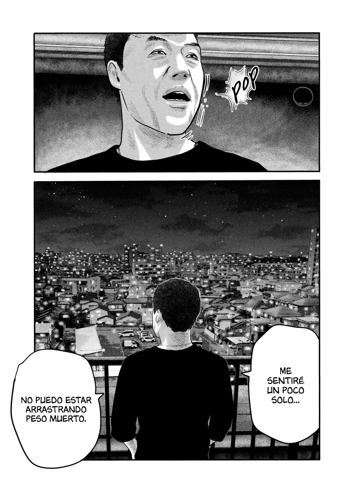 Read The Fable_ The Second Contact Español Manga Online