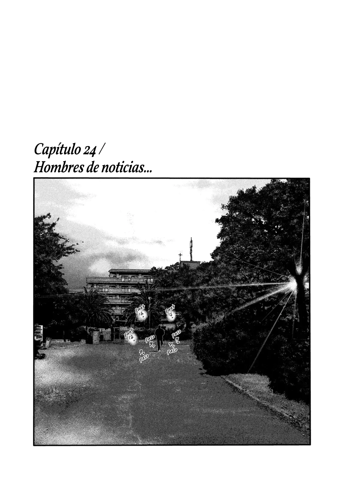 Read The Fable_ The Second Contact Español Manga Online