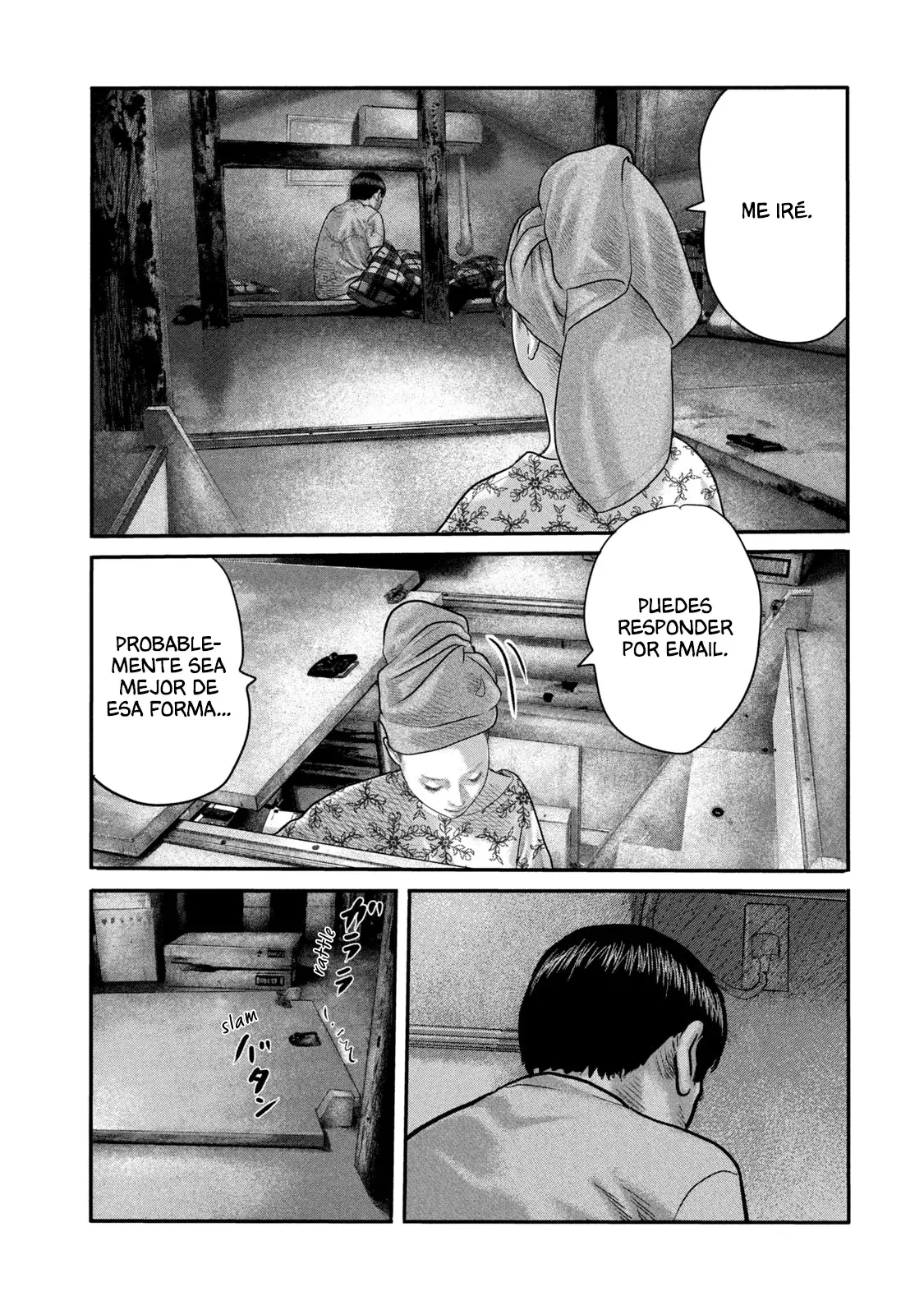 Read The Fable_ The Second Contact Español Manga Online