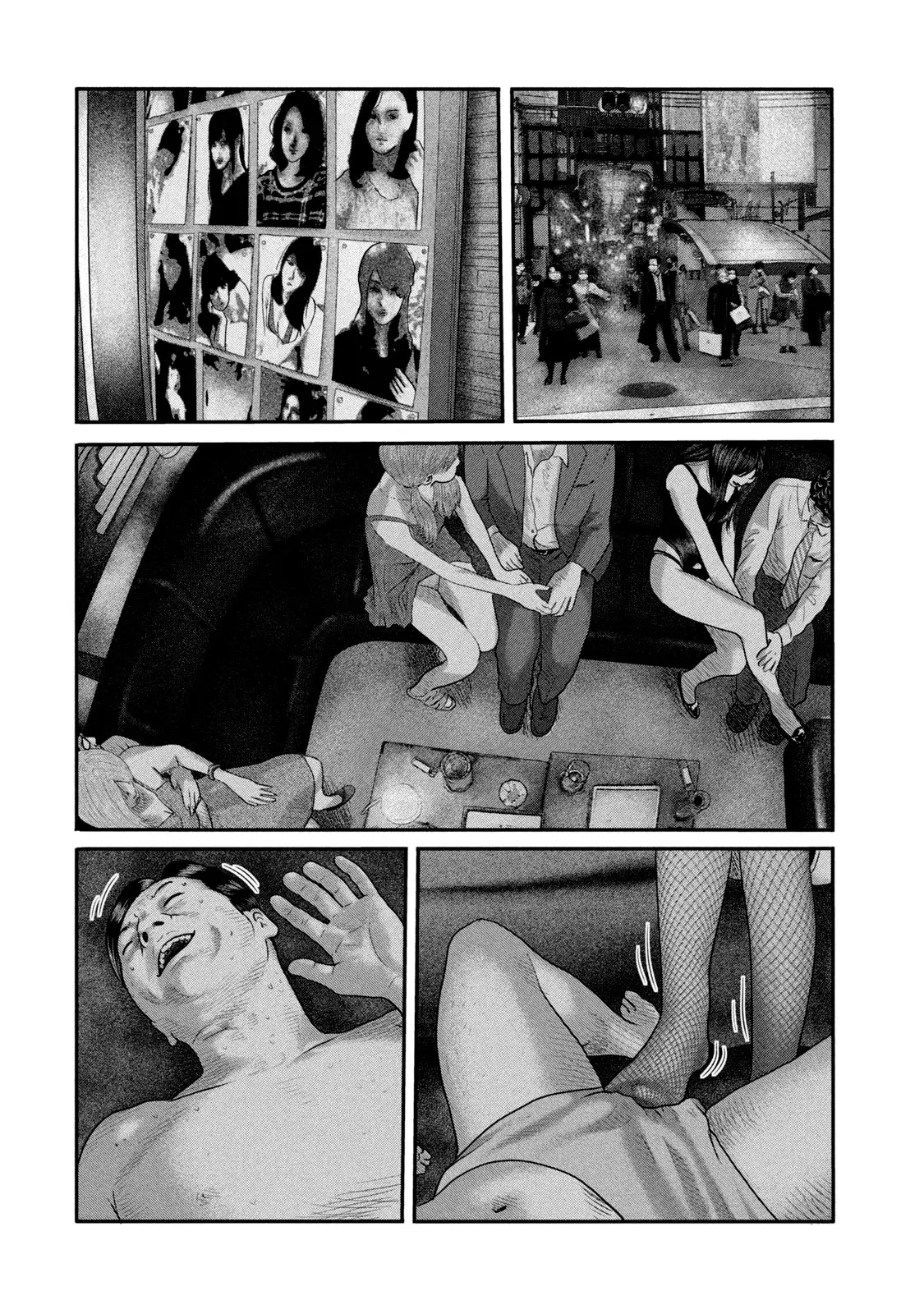 Read The Fable_ The Second Contact Español Manga Online