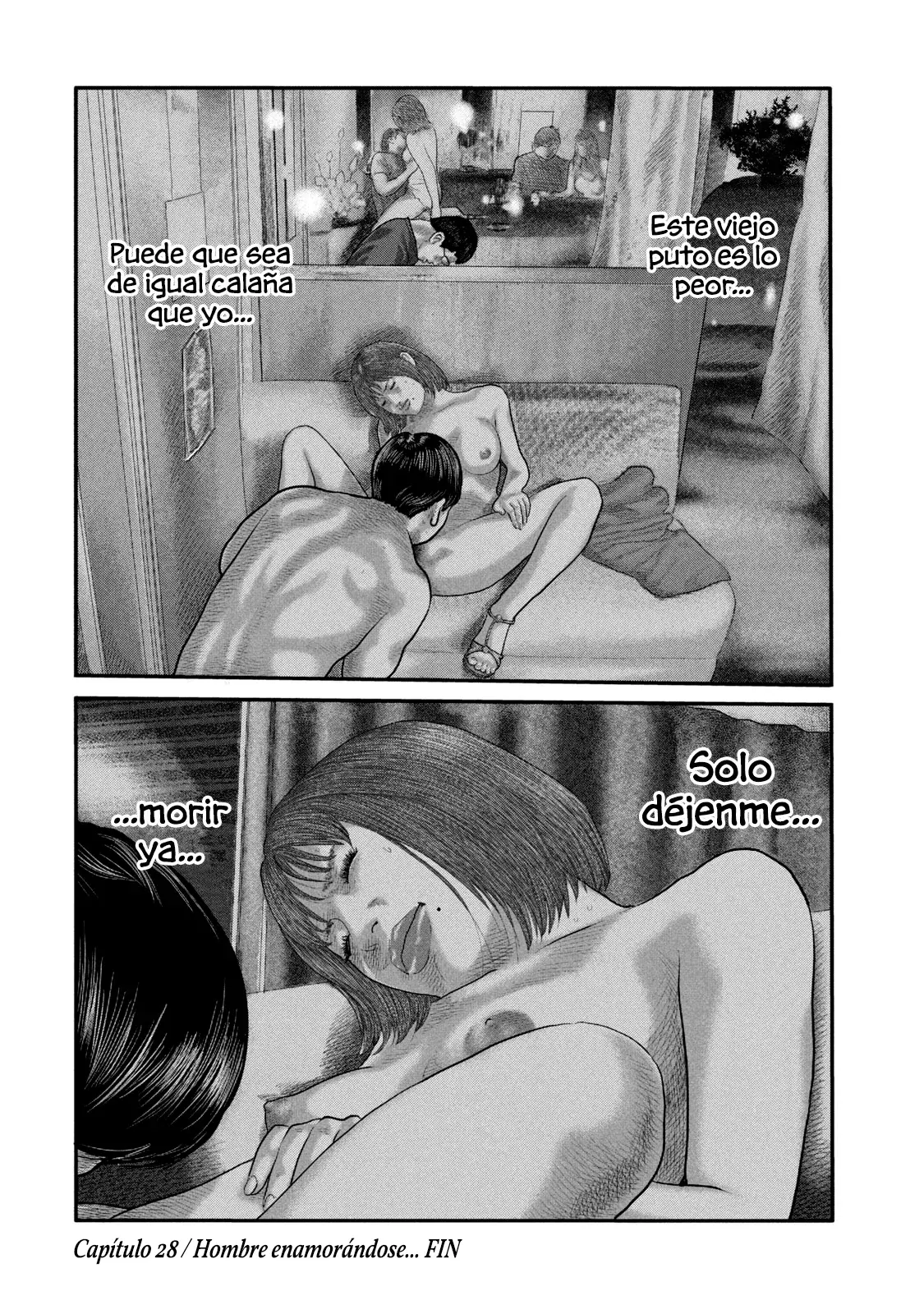 Read The Fable_ The Second Contact Español Manga Online