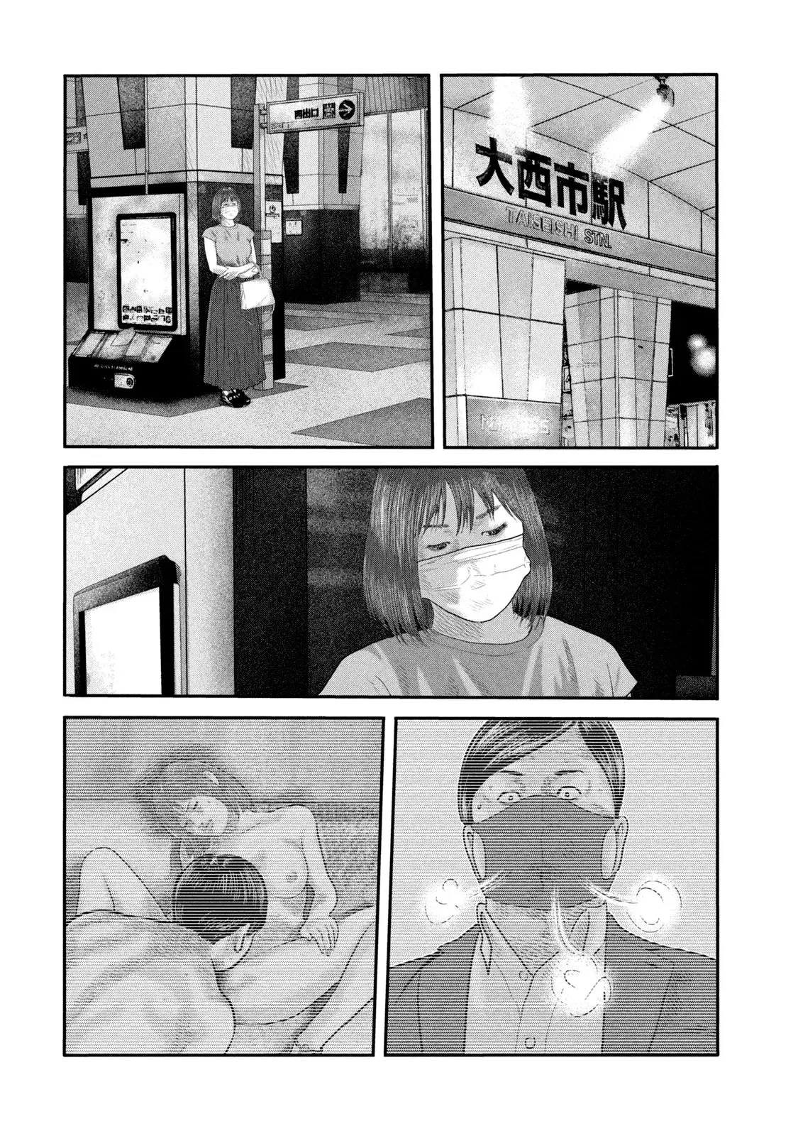 Read The Fable_ The Second Contact Español Manga Online