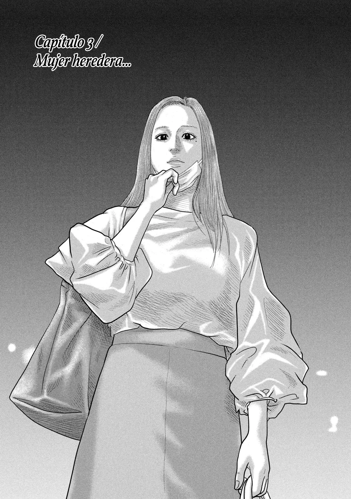 Read The Fable_ The Second Contact Español Manga Online