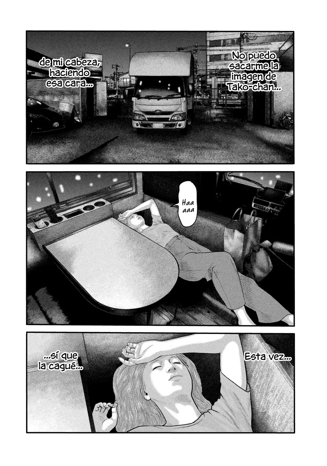 Read The Fable_ The Second Contact Español Manga Online