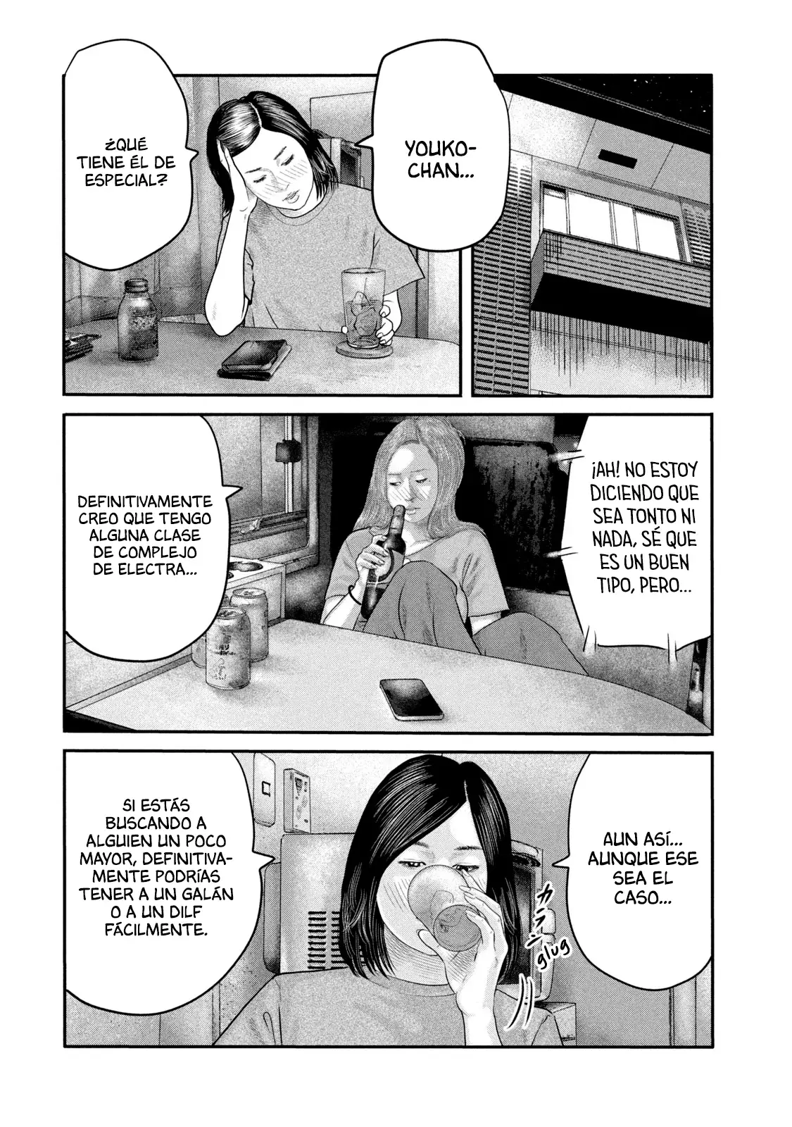 Read The Fable_ The Second Contact Español Manga Online