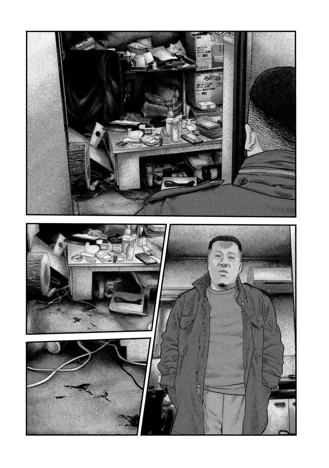 Read The Fable_ The Second Contact Español Manga Online