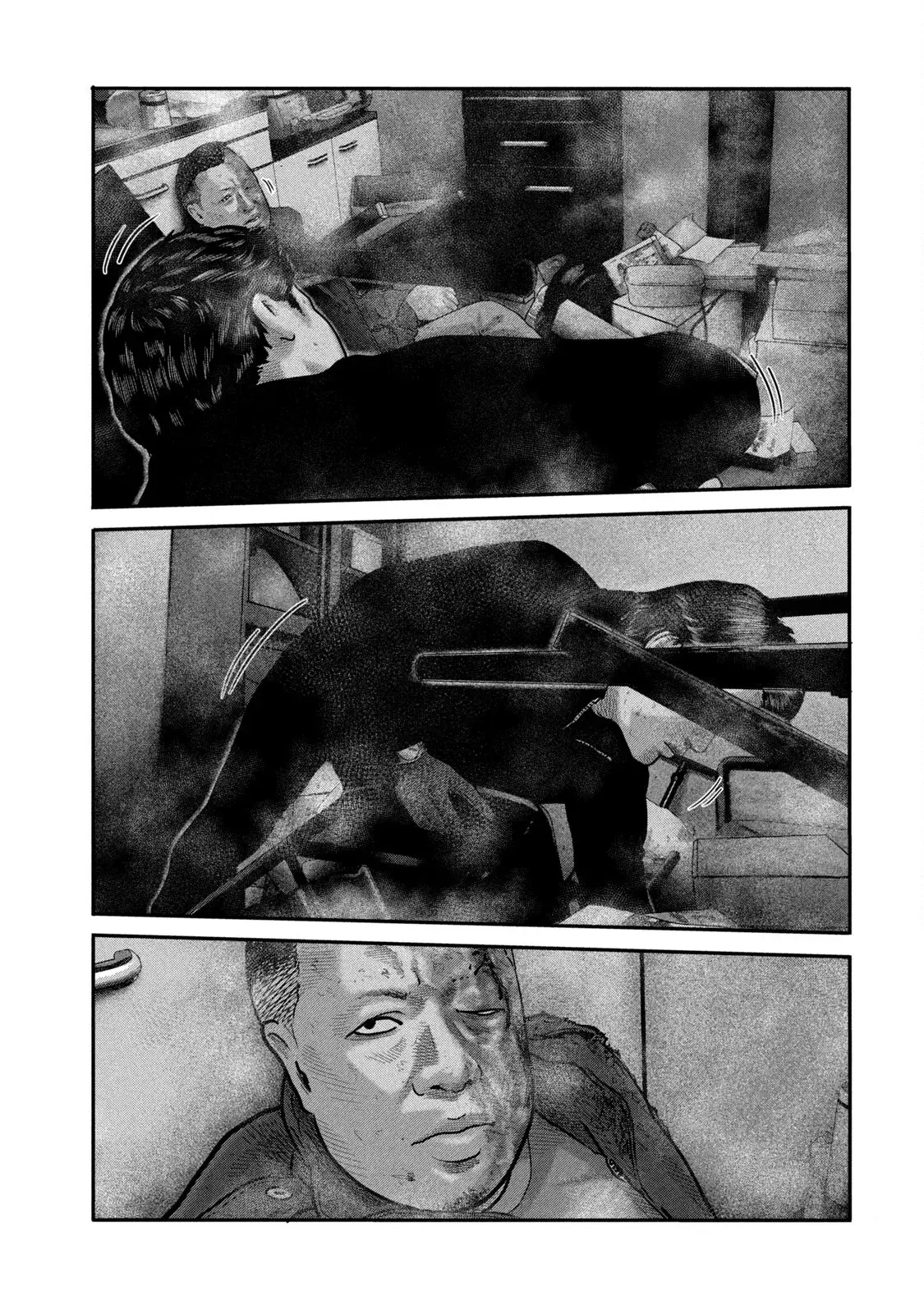 Read The Fable_ The Second Contact Español Manga Online