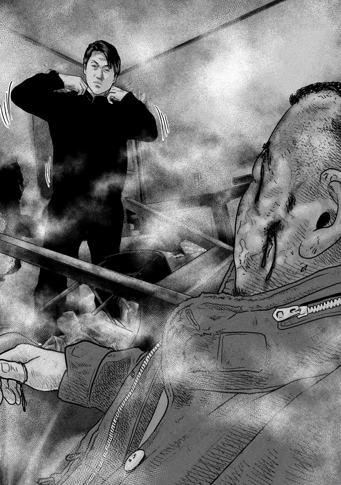 Read The Fable_ The Second Contact Español Manga Online