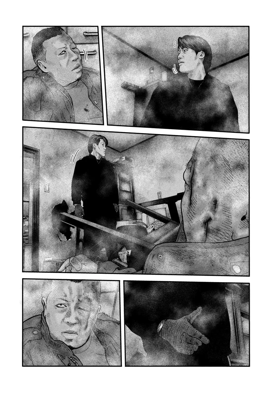 Read The Fable_ The Second Contact Español Manga Online