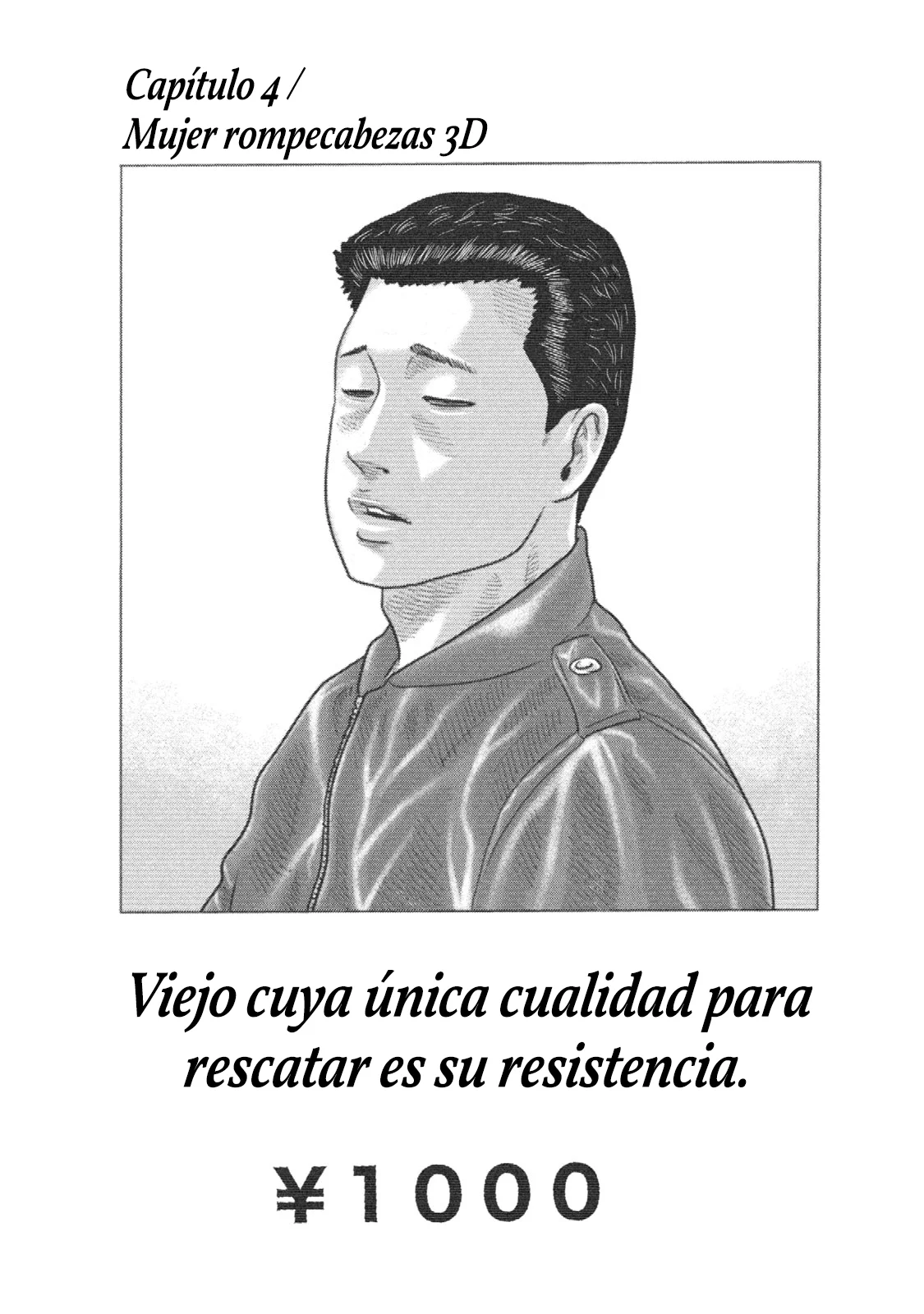 Read The Fable_ The Second Contact Español Manga Online