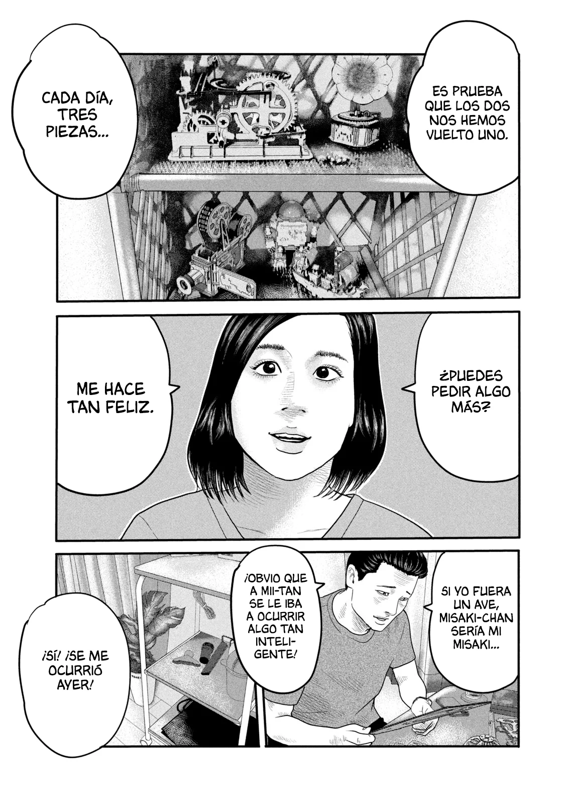 Read The Fable_ The Second Contact Español Manga Online