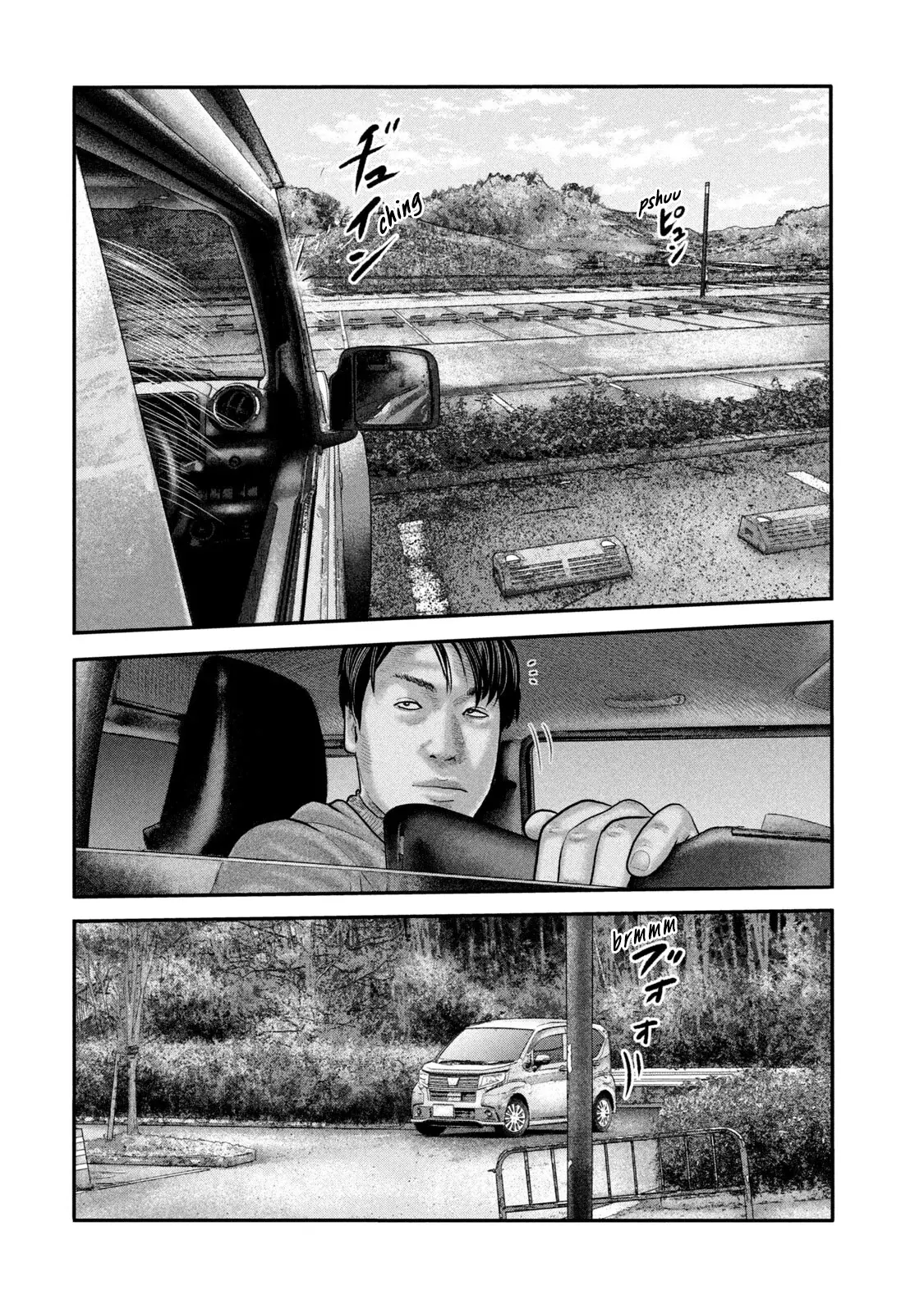 Read The Fable_ The Second Contact Español Manga Online