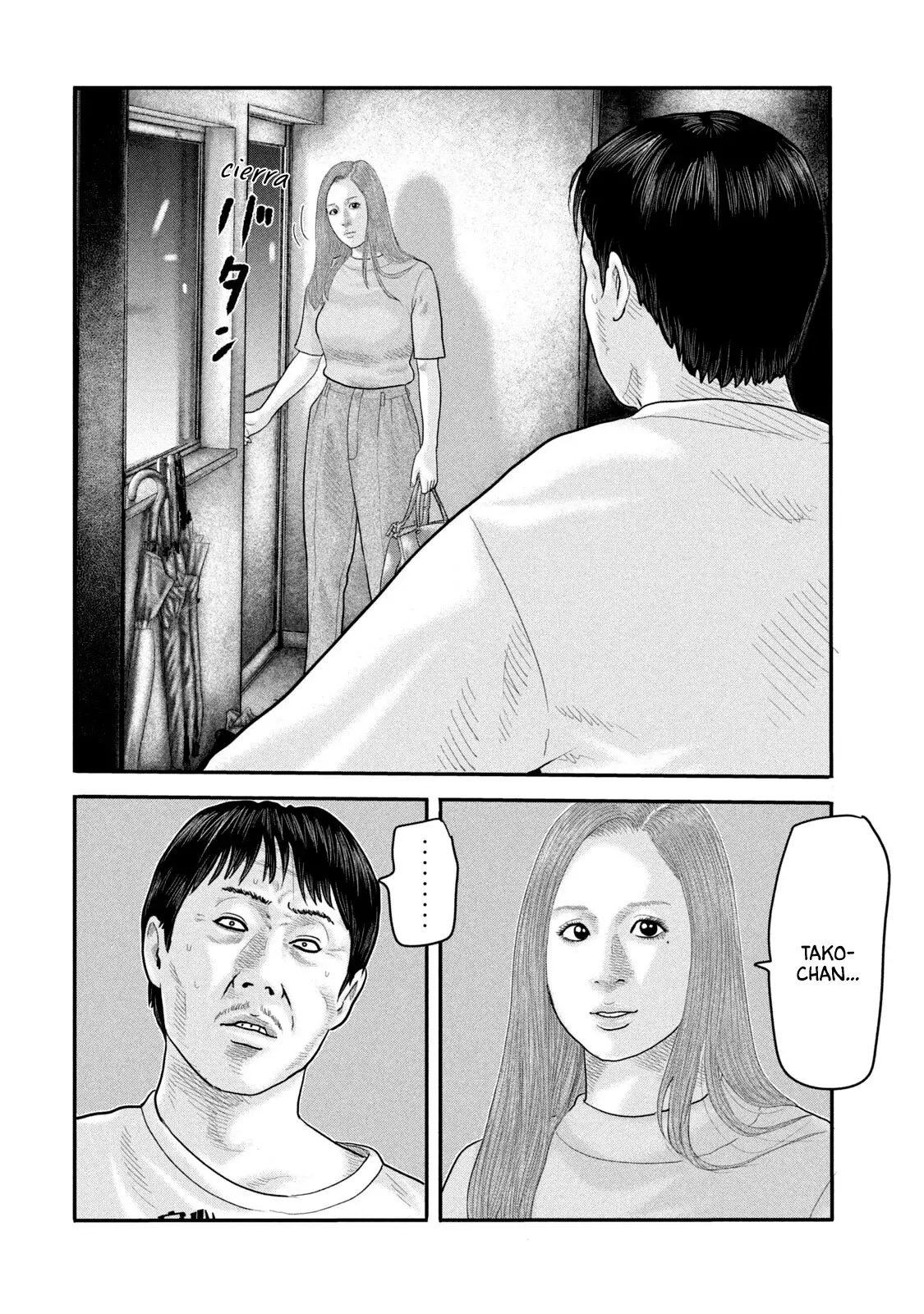 Read The Fable_ The Second Contact Español Manga Online