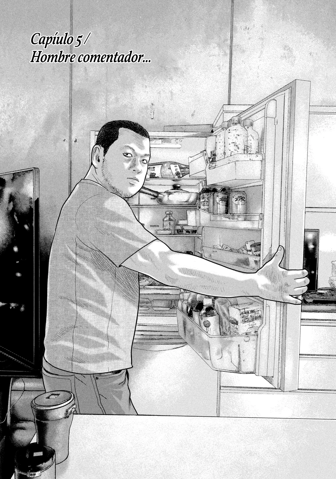 Read The Fable_ The Second Contact Español Manga Online