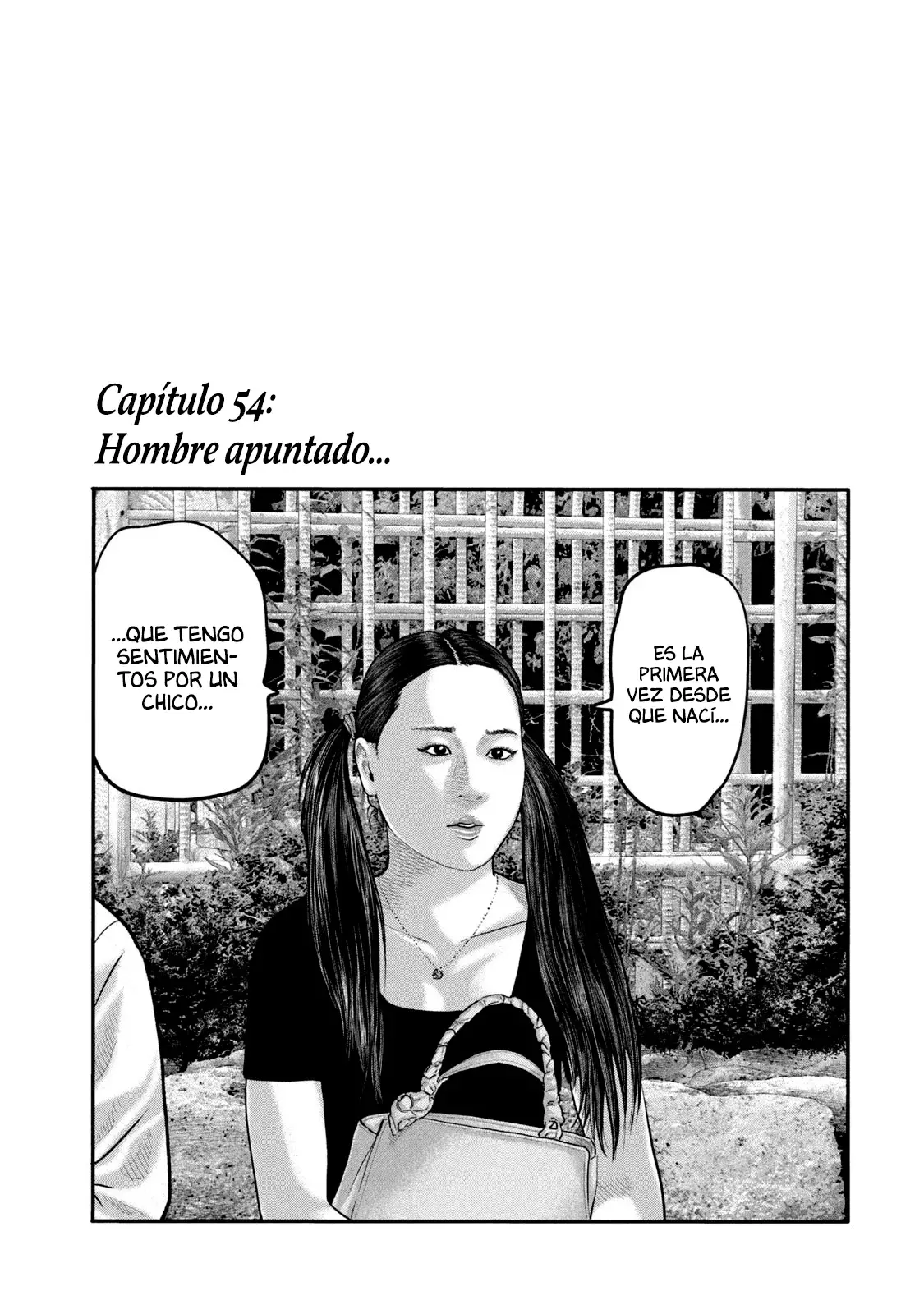 Read The Fable_ The Second Contact Español Manga Online