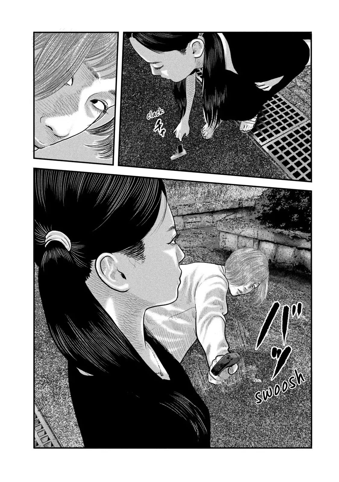 Read The Fable_ The Second Contact Español Manga Online