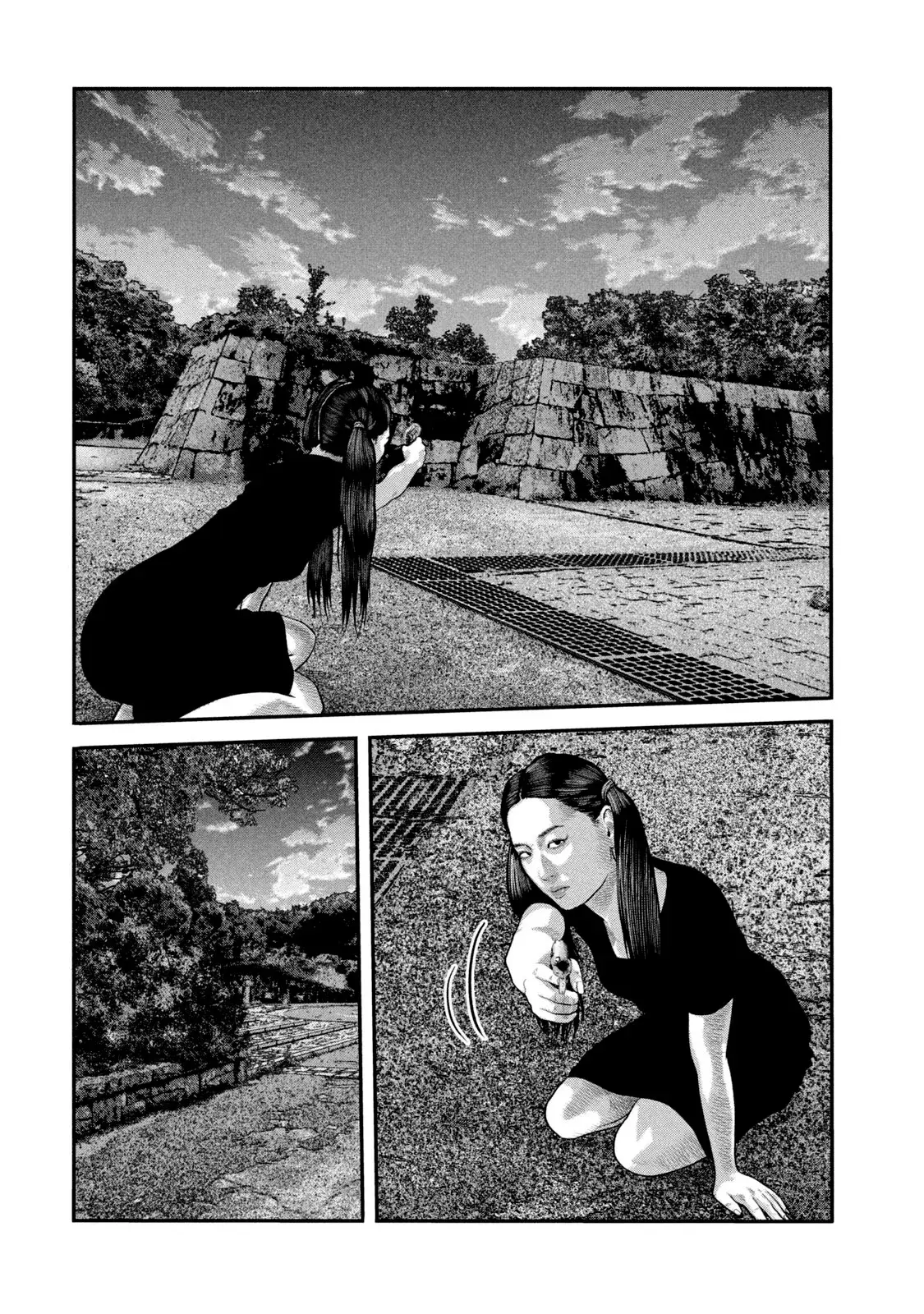 Read The Fable_ The Second Contact Español Manga Online