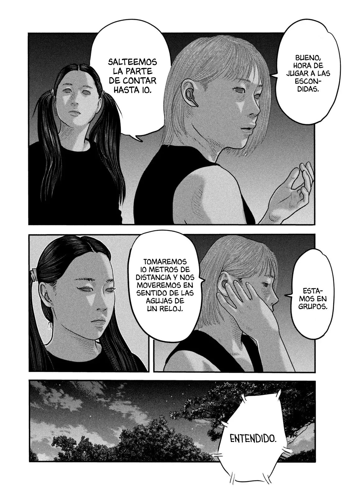 Read The Fable_ The Second Contact Español Manga Online