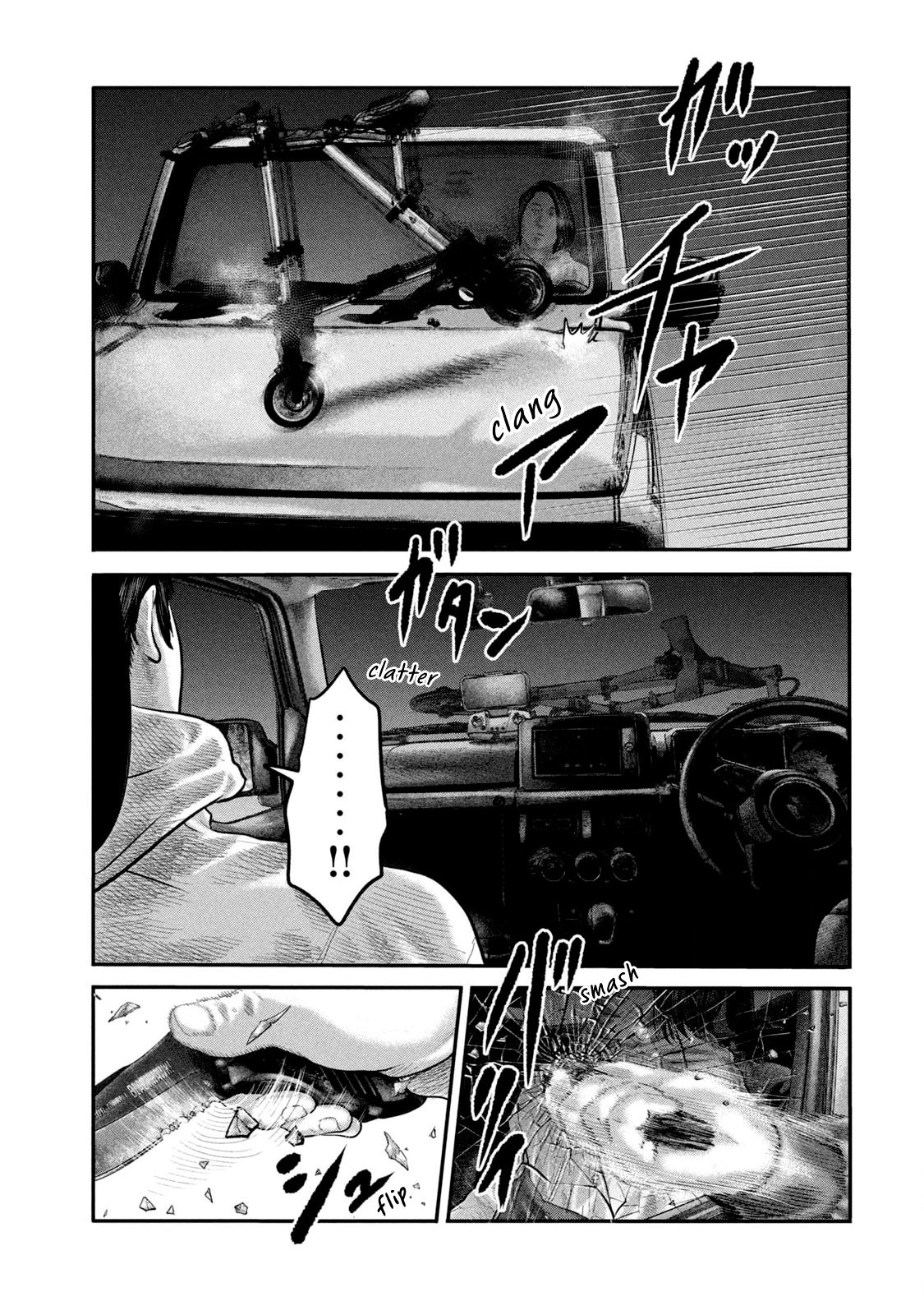 Read The Fable_ The Second Contact Español Manga Online