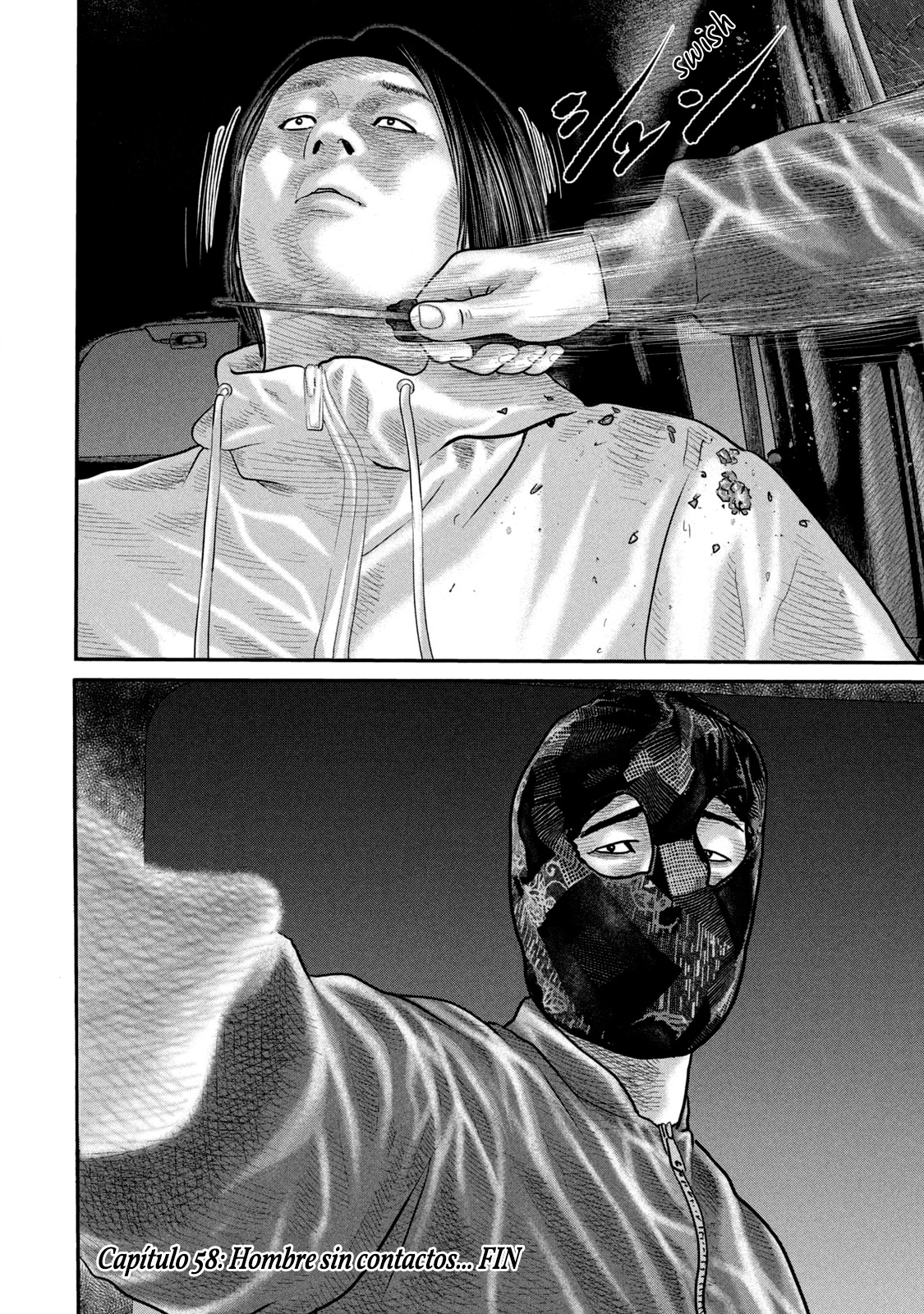 Read The Fable_ The Second Contact Español Manga Online