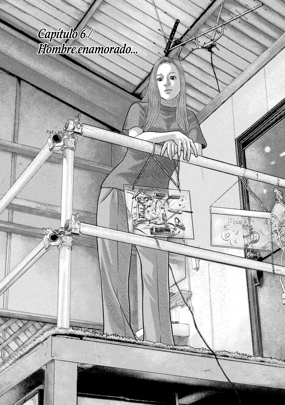 Read The Fable_ The Second Contact Español Manga Online