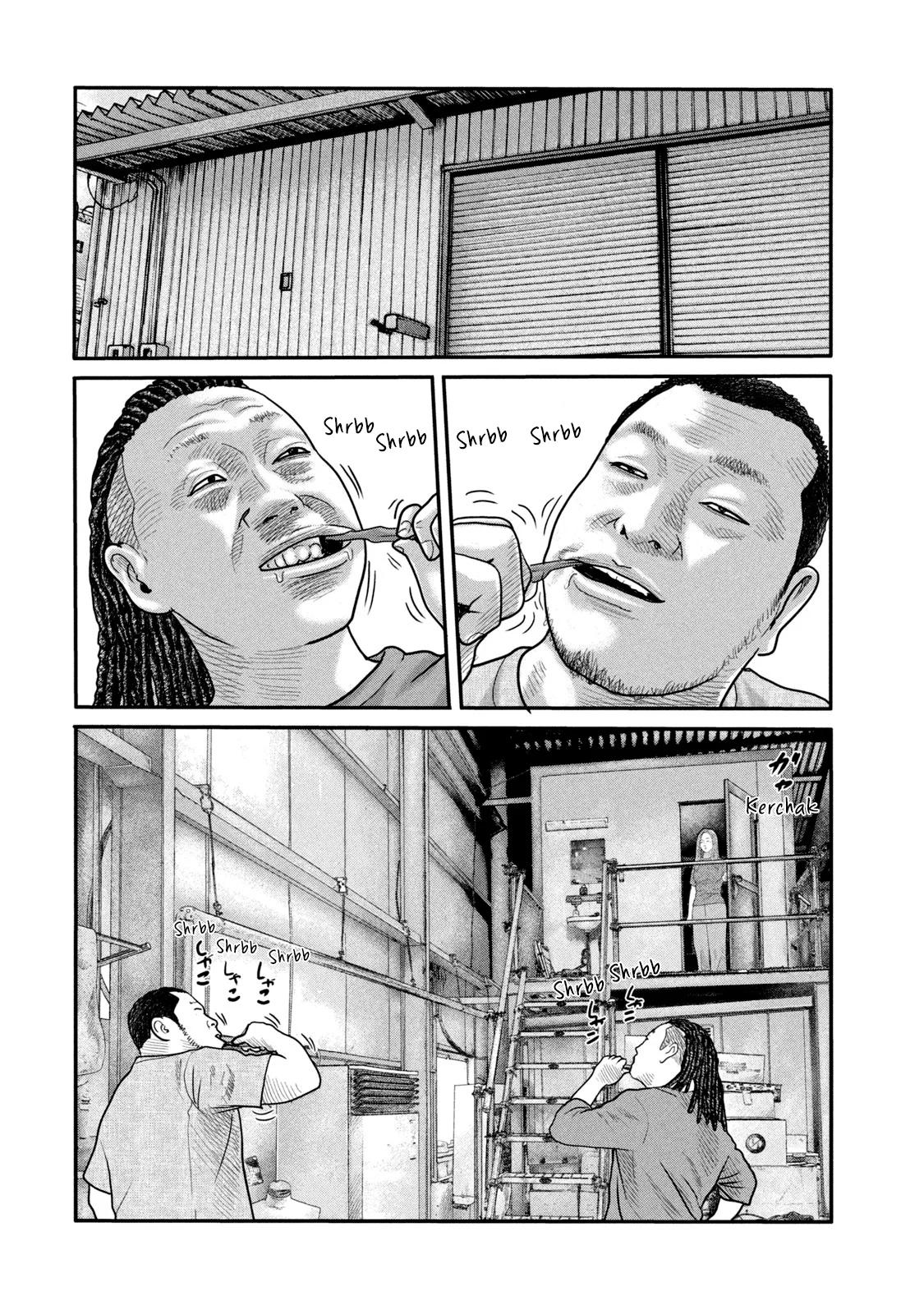 Read The Fable_ The Second Contact Español Manga Online