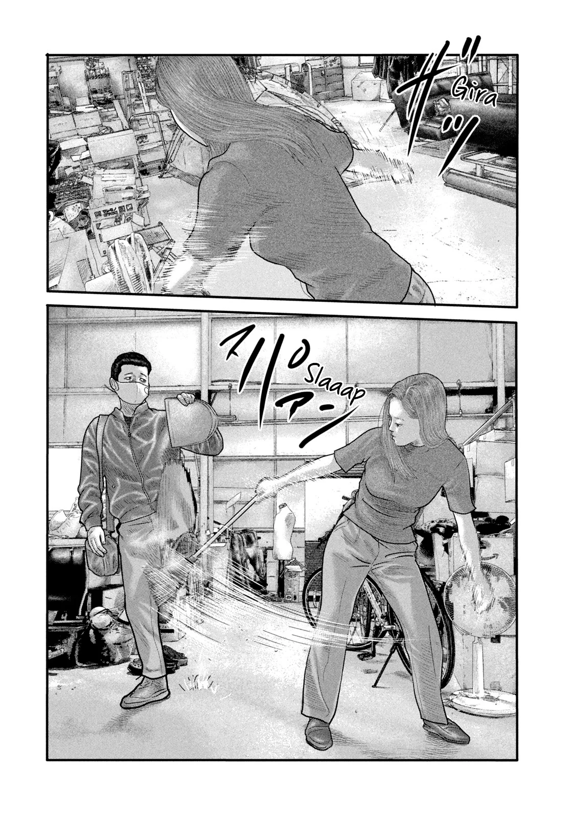 Read The Fable_ The Second Contact Español Manga Online