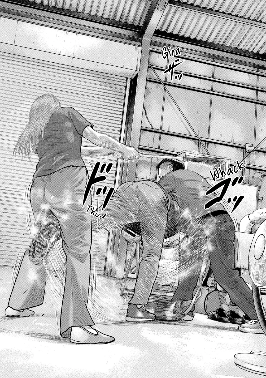 Read The Fable_ The Second Contact Español Manga Online