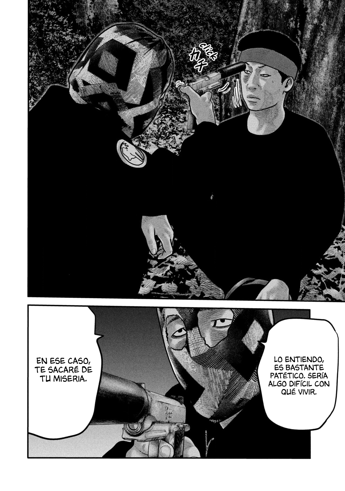 Read The Fable_ The Second Contact Español Manga Online