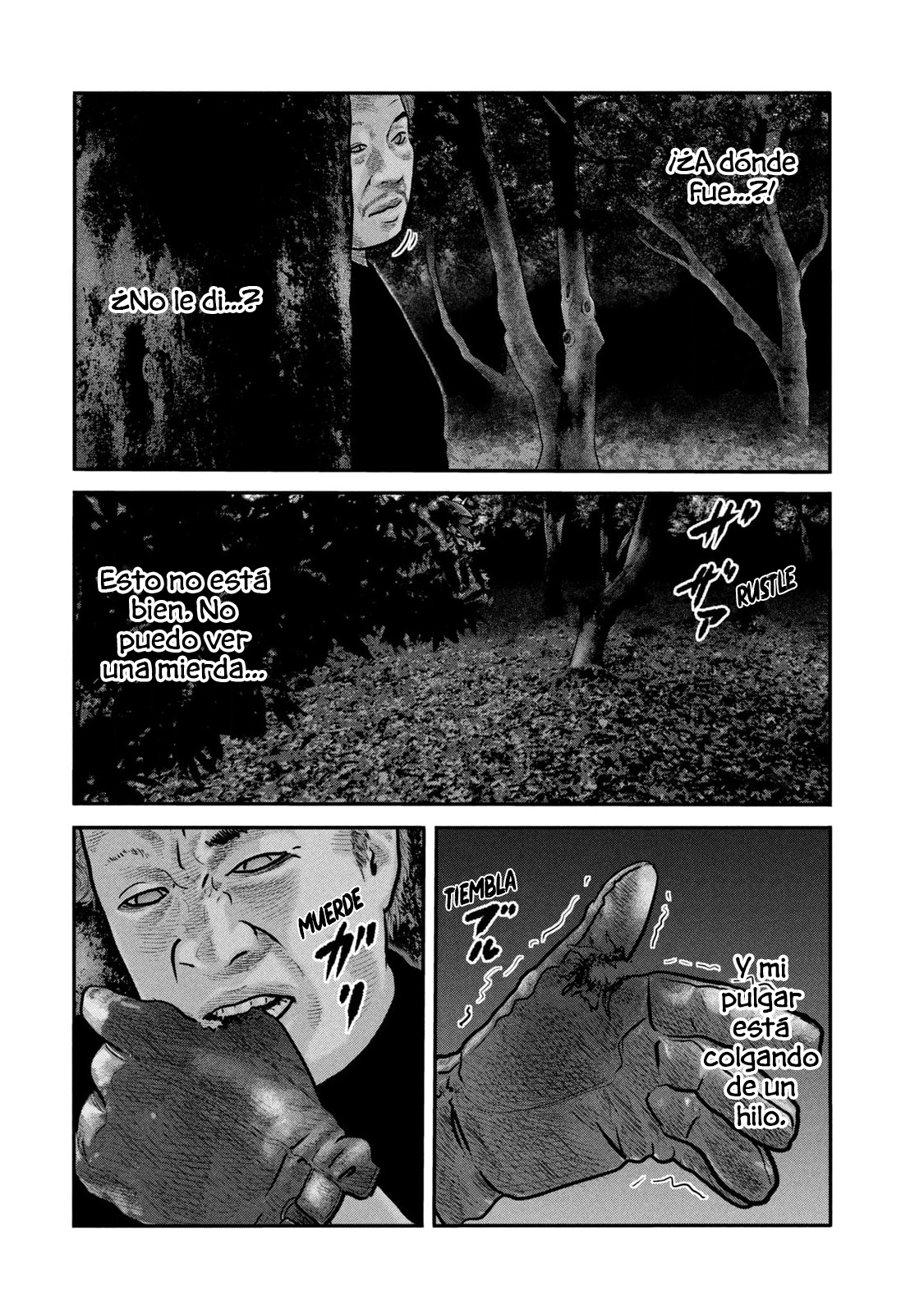 Read The Fable_ The Second Contact Español Manga Online