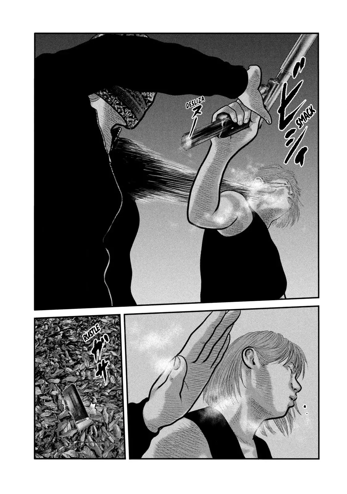 Read The Fable_ The Second Contact Español Manga Online