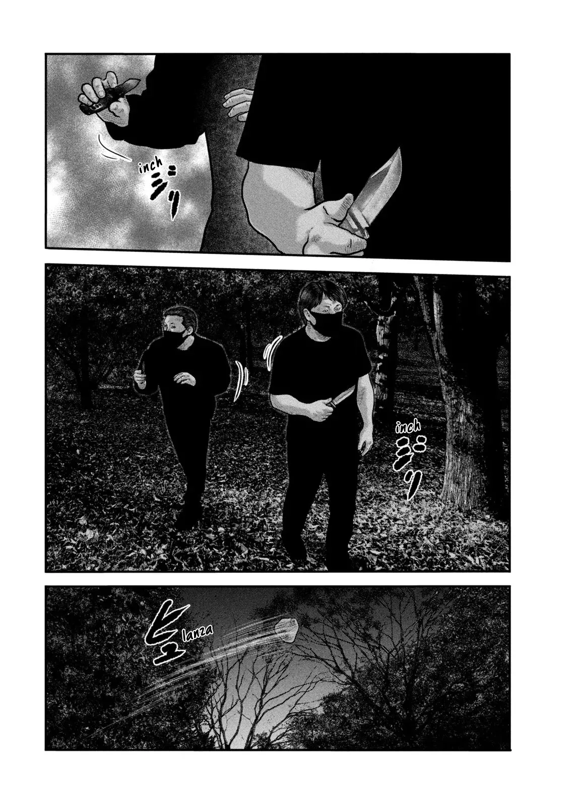 Read The Fable_ The Second Contact Español Manga Online