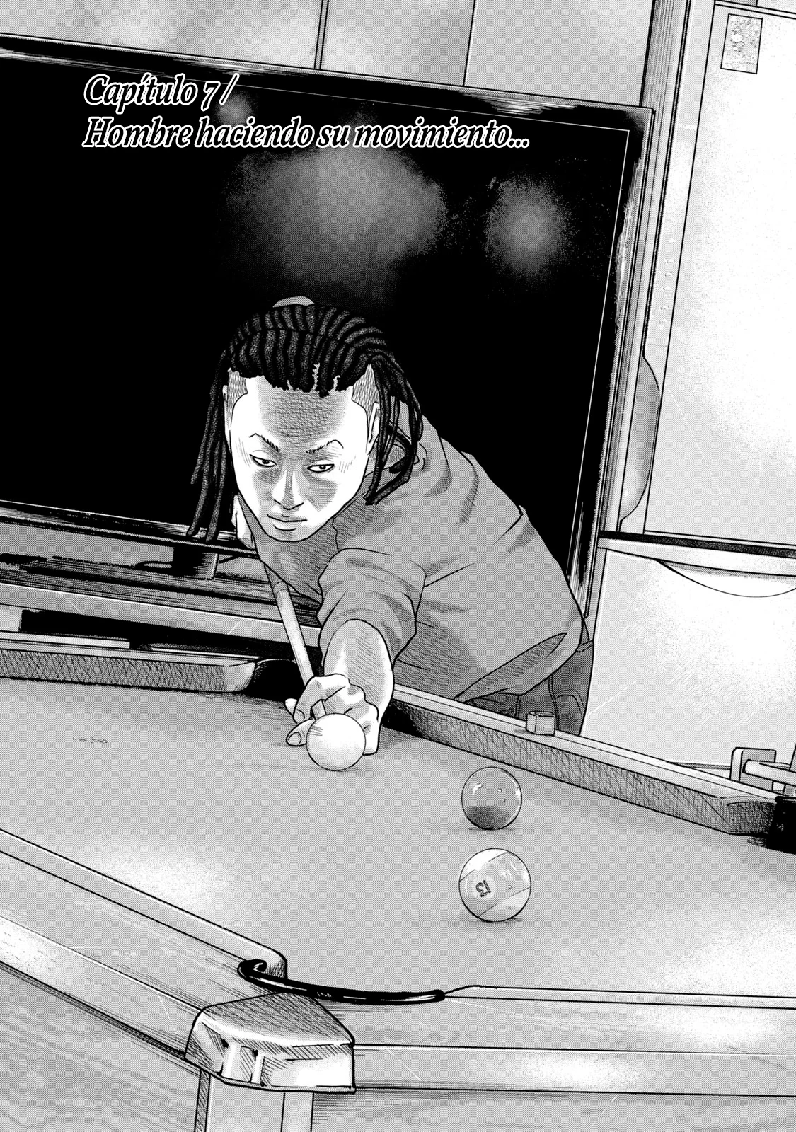 Read The Fable_ The Second Contact Español Manga Online