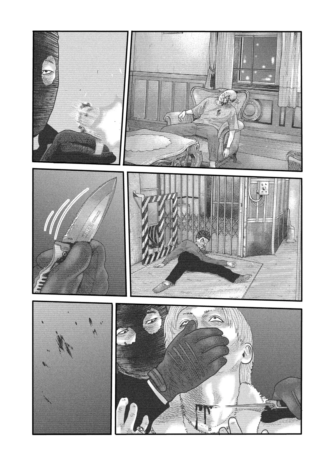 Read The Fable_ The Second Contact Español Manga Online