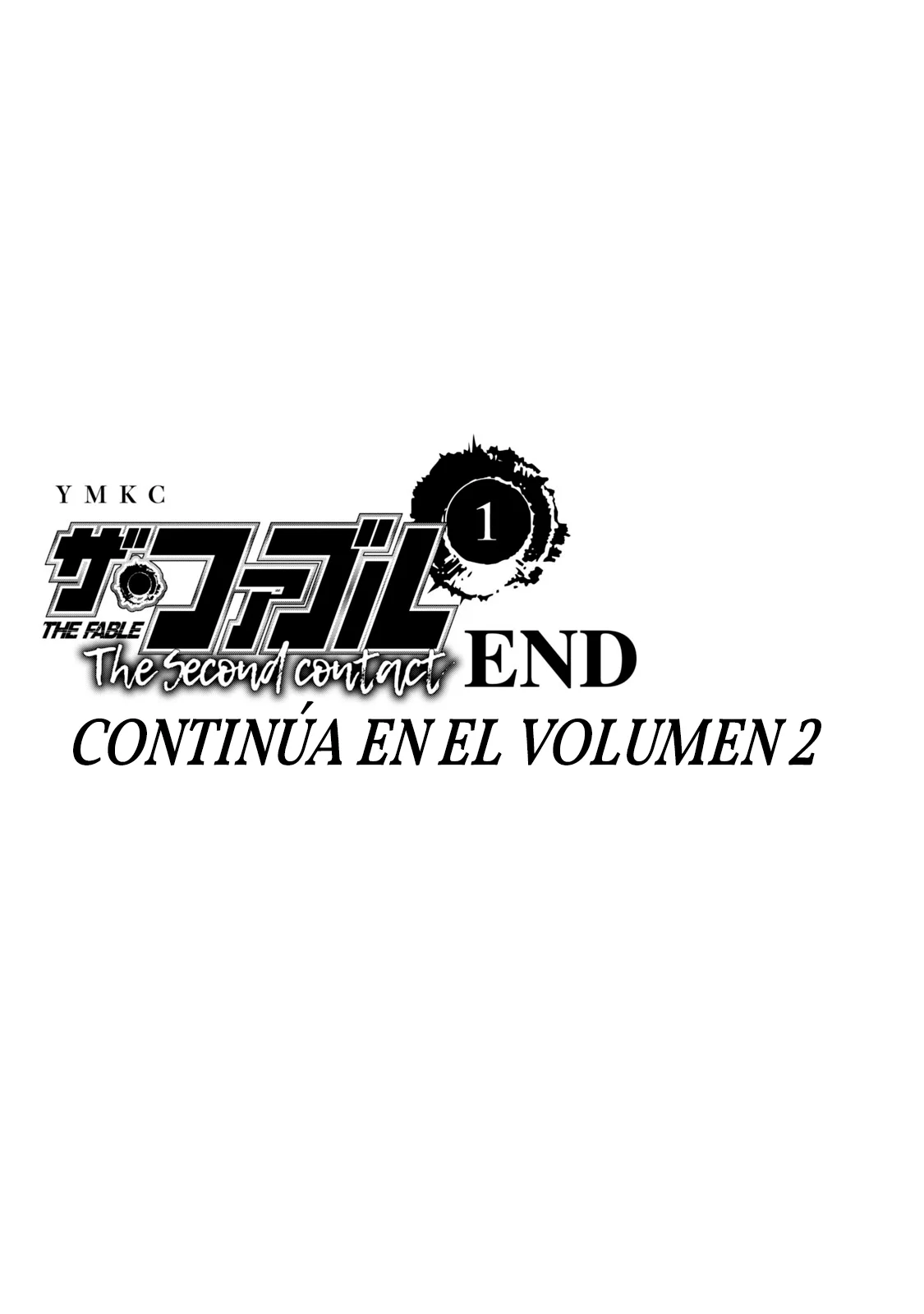 Read The Fable_ The Second Contact Español Manga Online