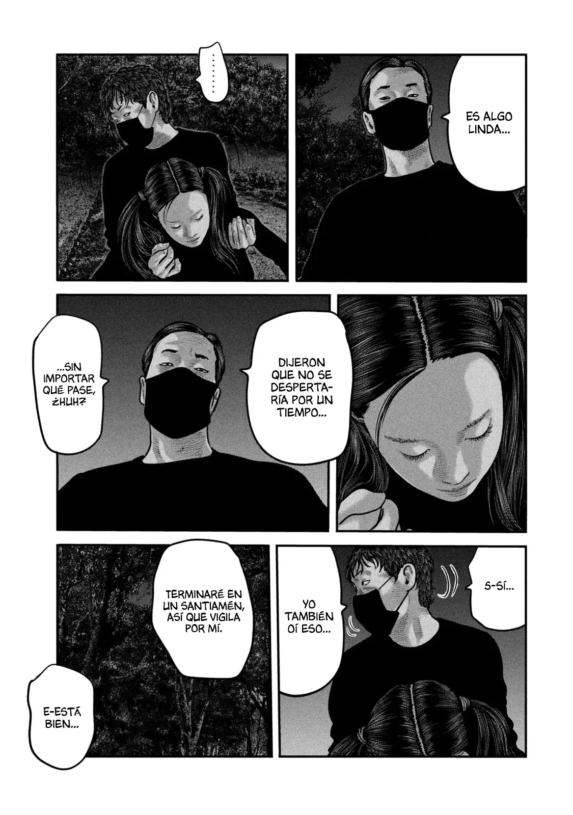 Read The Fable_ The Second Contact Español Manga Online