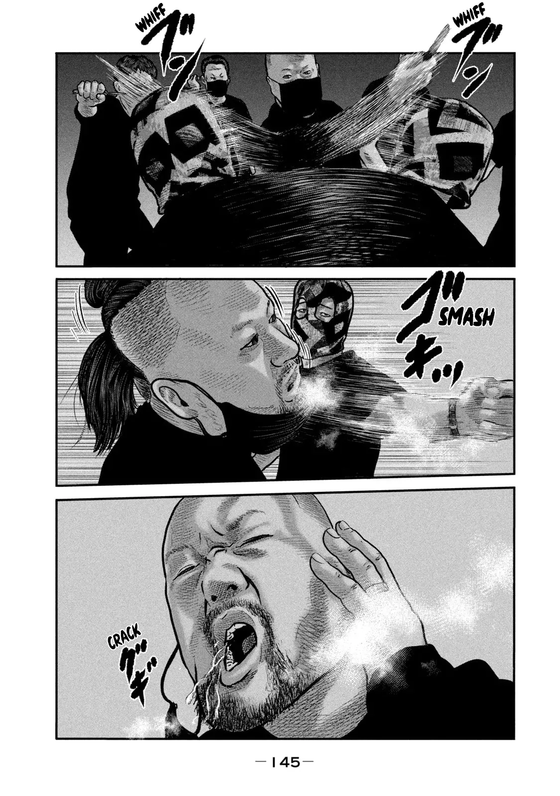 Read The Fable_ The Second Contact Español Manga Online