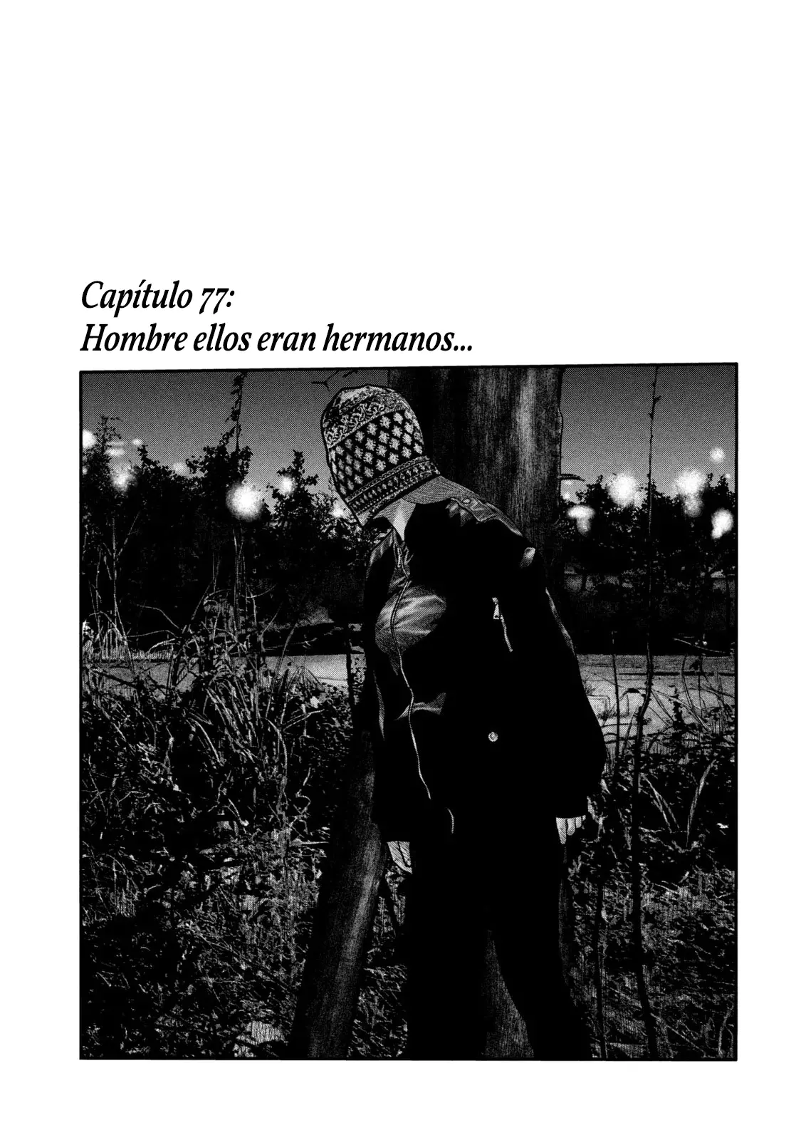 Read The Fable_ The Second Contact Español Manga Online