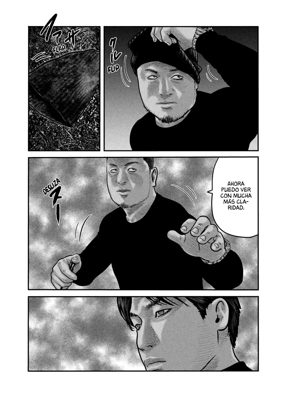 Read The Fable_ The Second Contact Español Manga Online