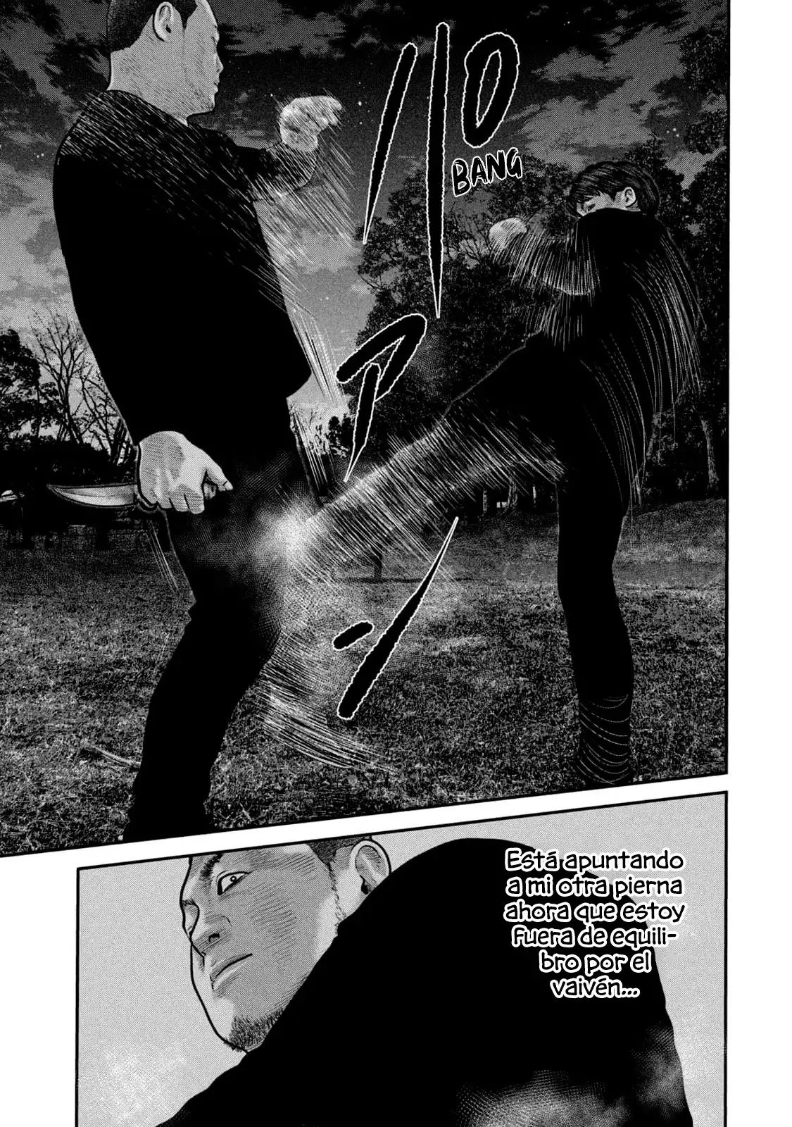 Read The Fable_ The Second Contact Español Manga Online