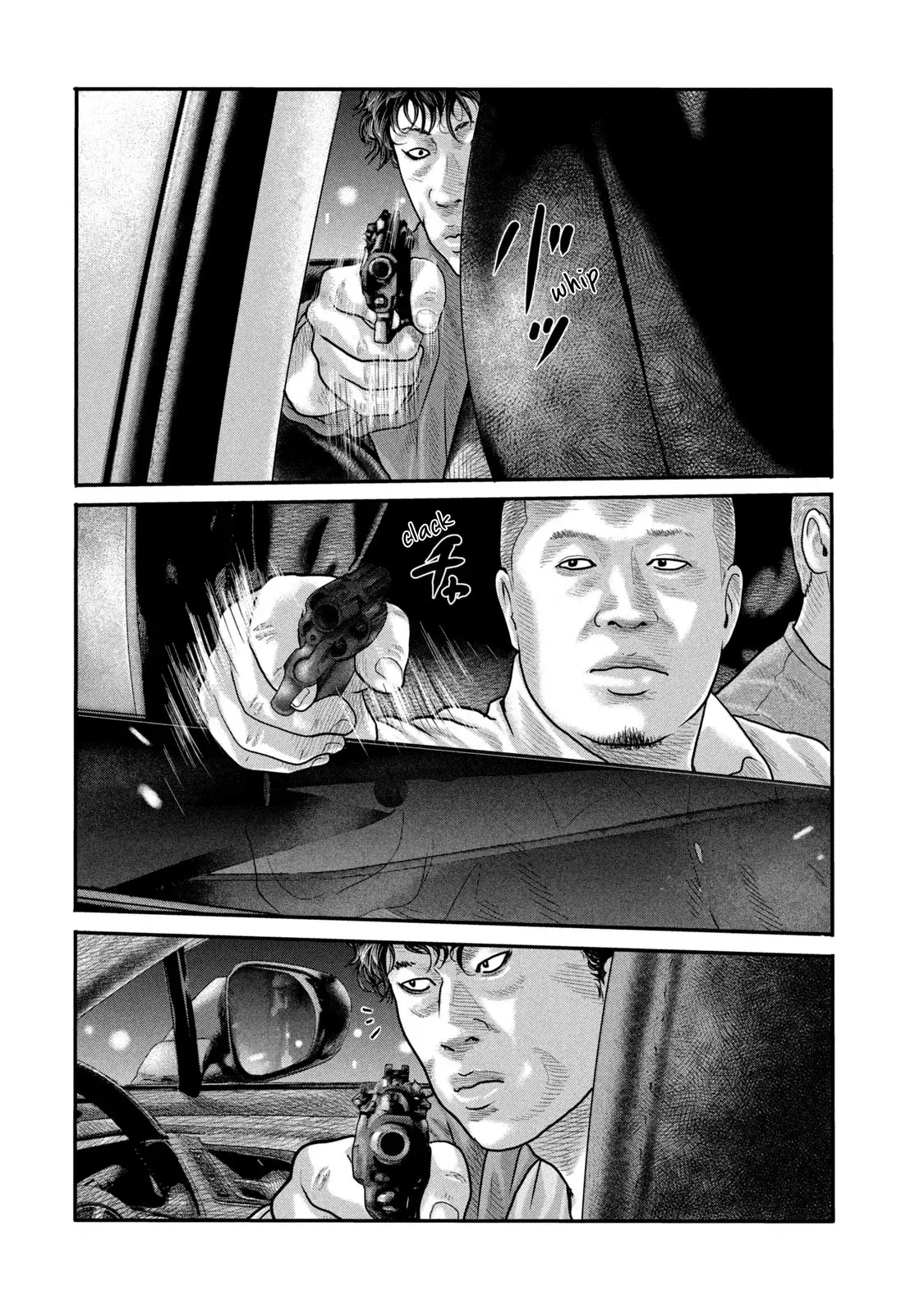 Read The Fable_ The Second Contact Español Manga Online