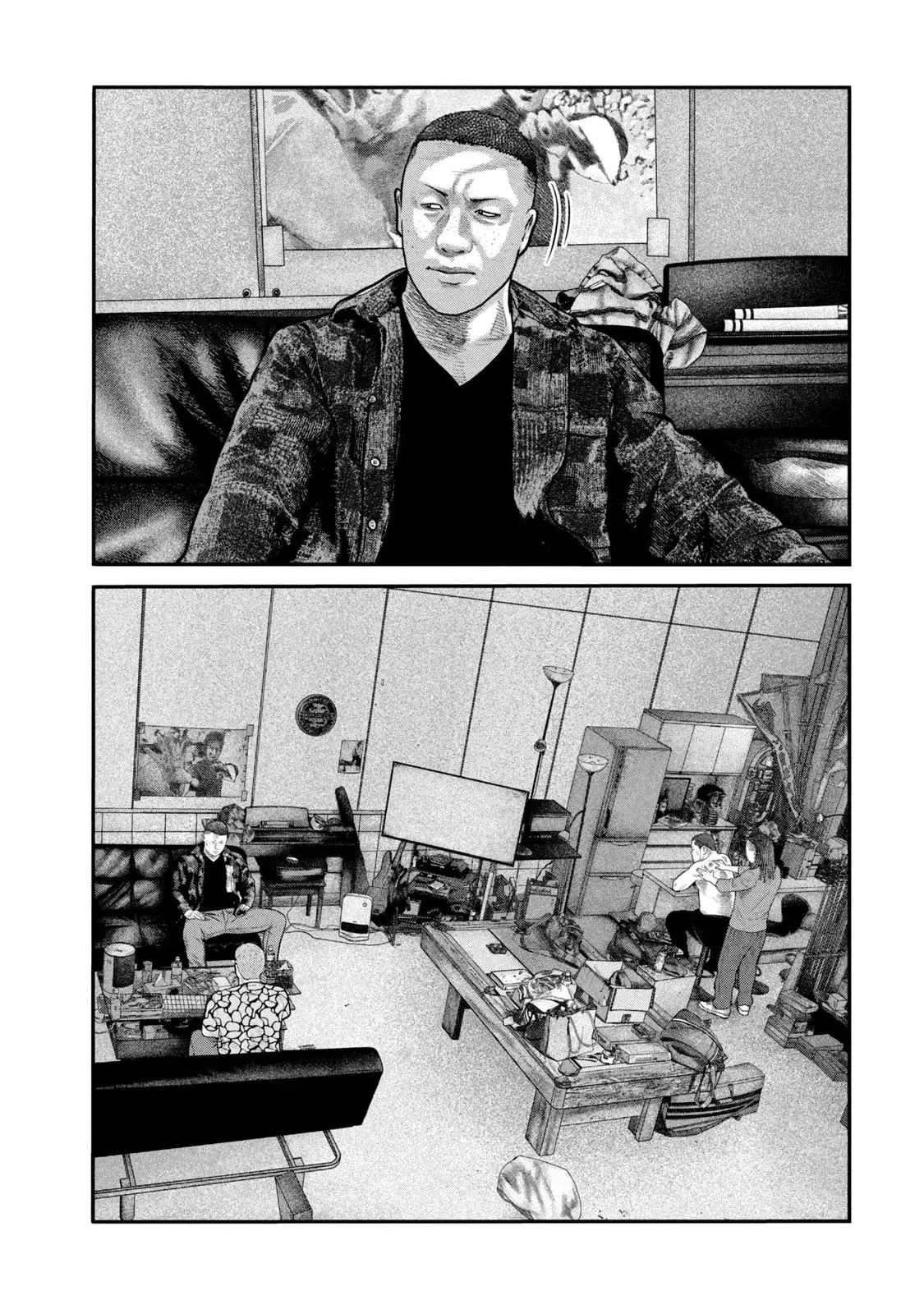 Read The Fable_ The Second Contact Español Manga Online