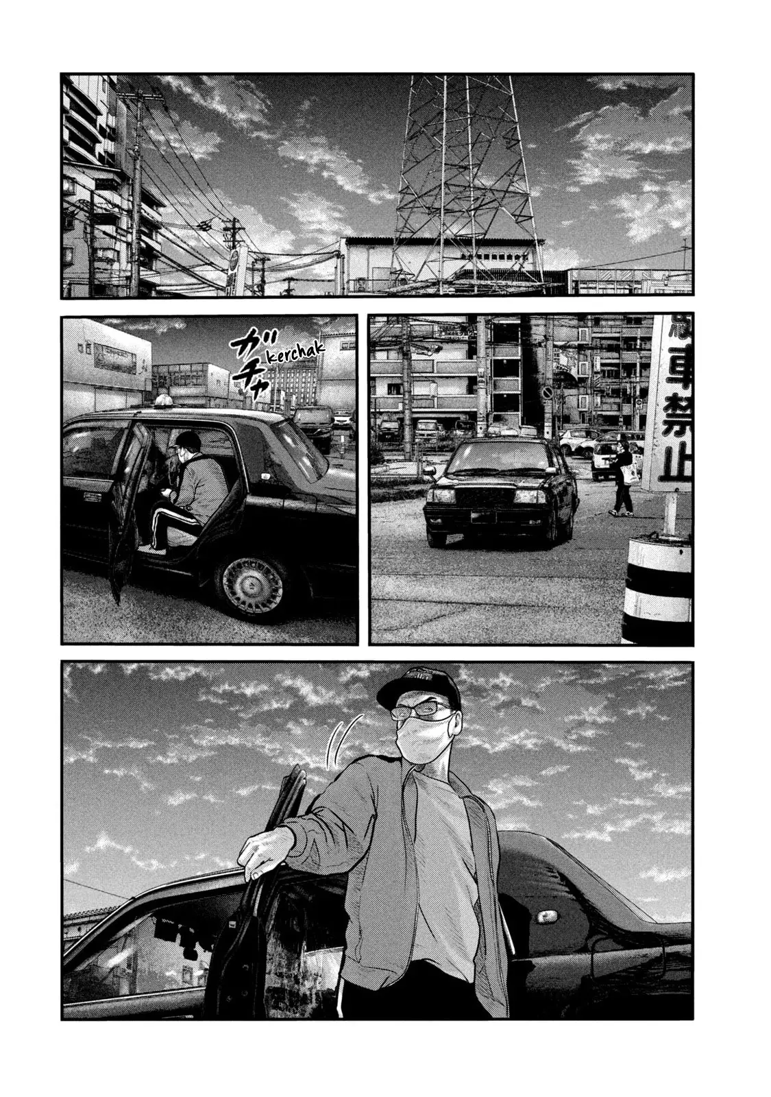 Read The Fable_ The Second Contact Español Manga Online