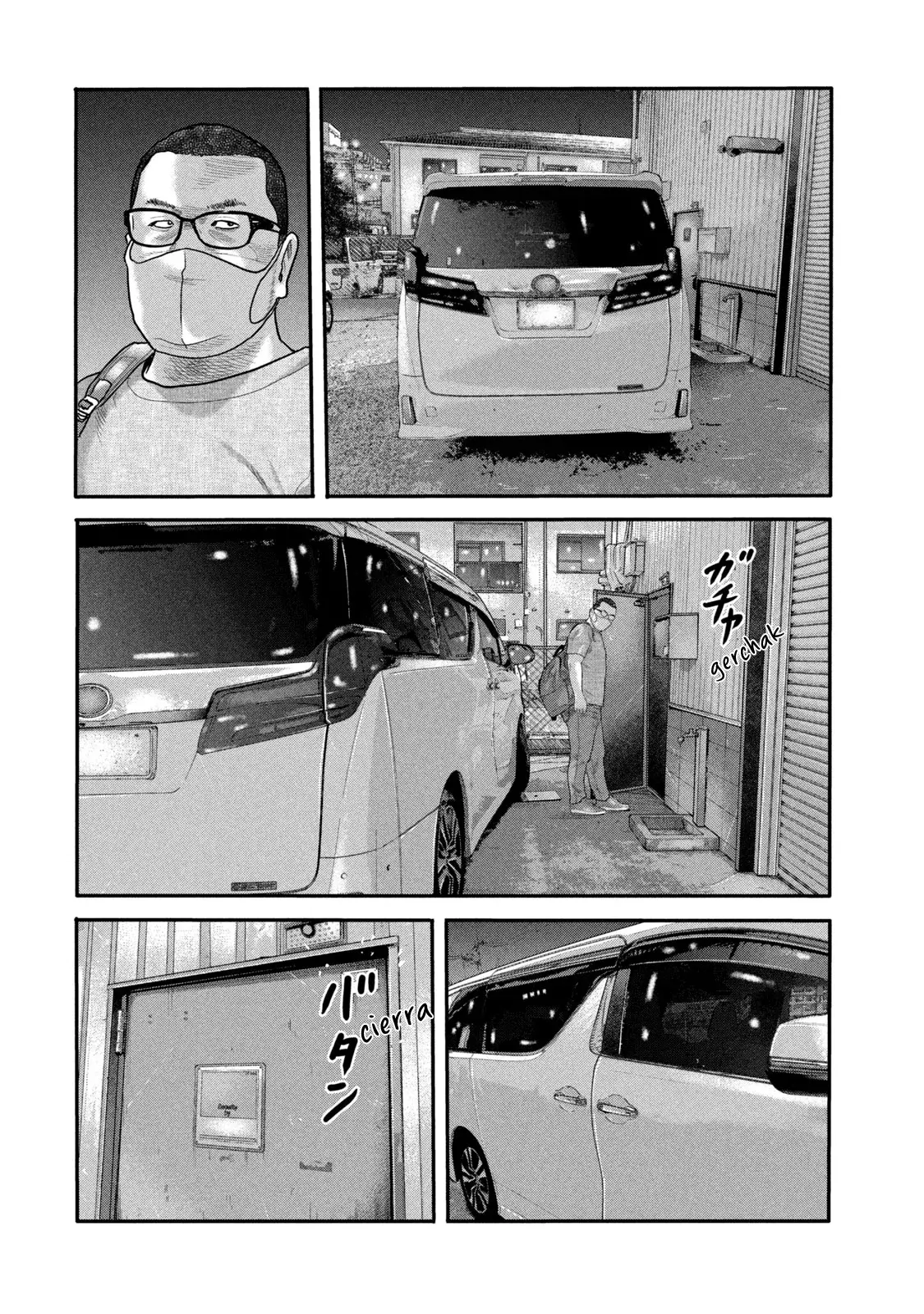 Read The Fable_ The Second Contact Español Manga Online