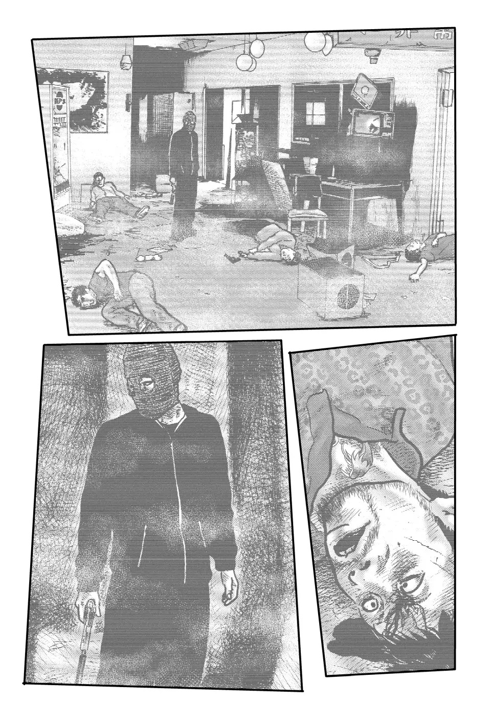 Read The Fable_ The Third Secret Español Manga Online