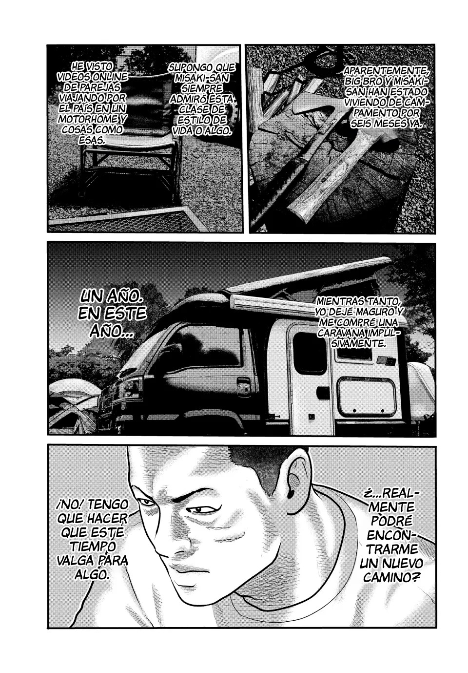 Read The Fable_ The Third Secret Español Manga Online