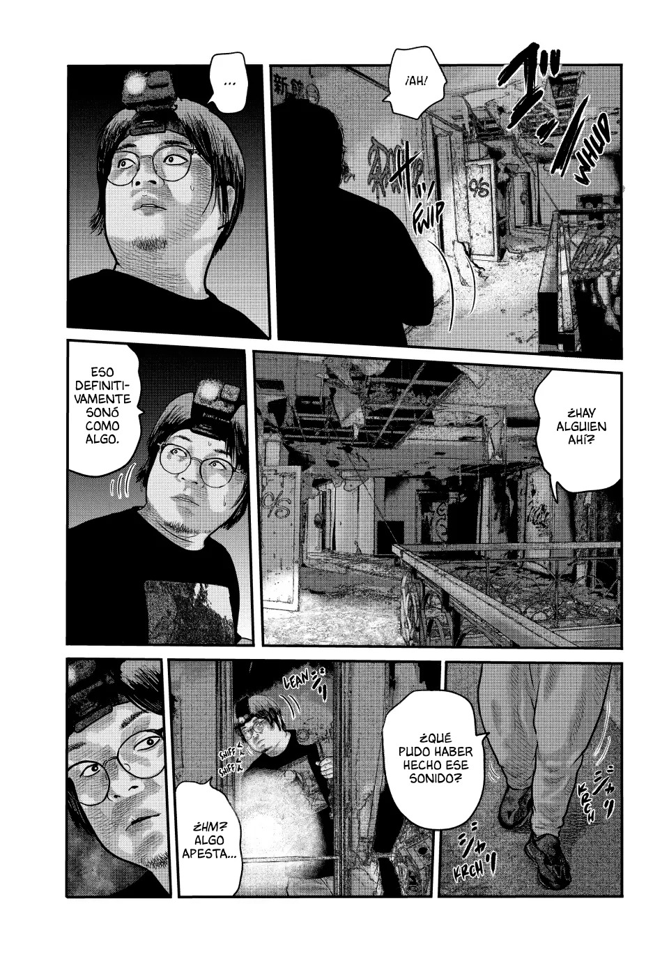 Read The Fable_ The Third Secret Español Manga Online