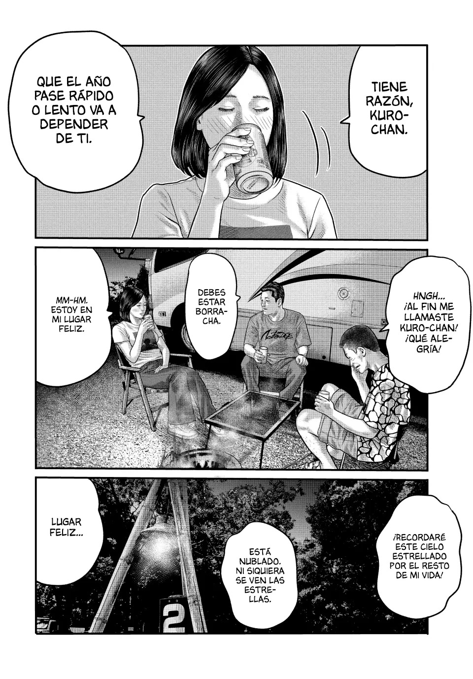 Read The Fable_ The Third Secret Español Manga Online