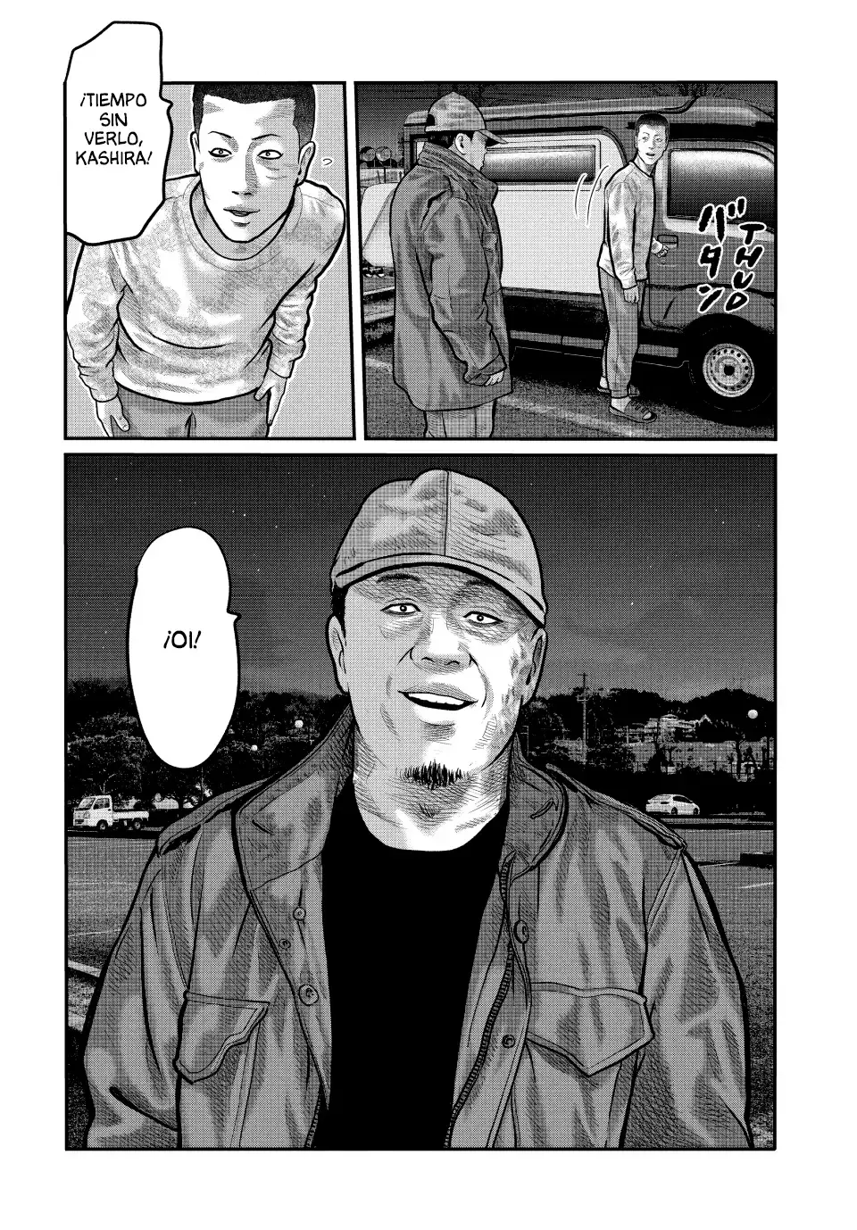 Read The Fable_ The Third Secret Español Manga Online